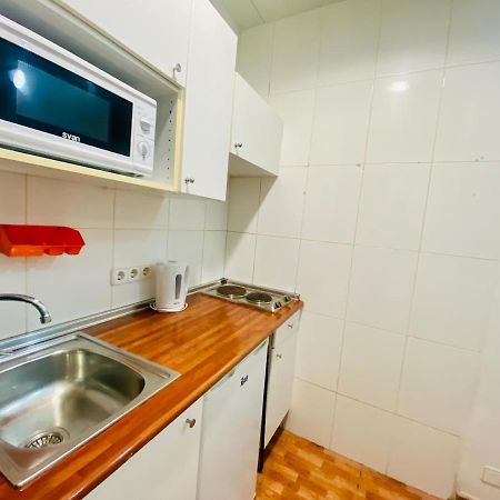 01 Apartamento 2 ,3 Apartamento Barcelona Exterior foto