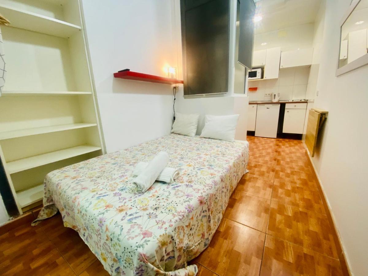 01 Apartamento 2 ,3 Apartamento Barcelona Exterior foto