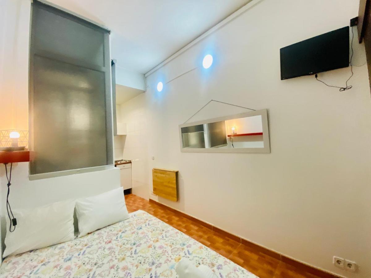 01 Apartamento 2 ,3 Apartamento Barcelona Exterior foto