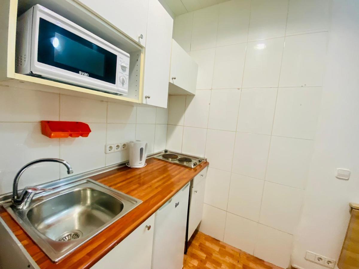01 Apartamento 2 ,3 Apartamento Barcelona Exterior foto